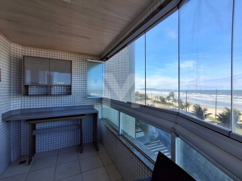 Apartamento 3 dormitórios frente total para o mar por R$ 750 mil: 10ª foto da galeria de imagens do imóvel