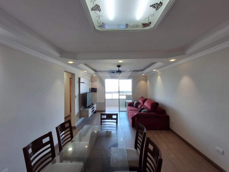 Apartamento 3 dormitórios frente total para o mar por R$ 750 mil: 15ª foto da galeria de imagens do imóvel