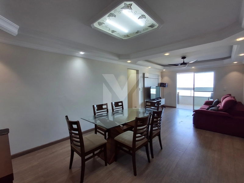 Apartamento 3 dormitórios frente total para o mar por R$ 750 mil: 17ª foto da galeria de imagens do imóvel