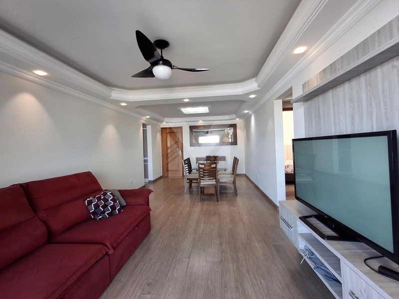 Apartamento 3 dormitórios frente total para o mar por R$ 750 mil: 11ª foto da galeria de imagens do imóvel