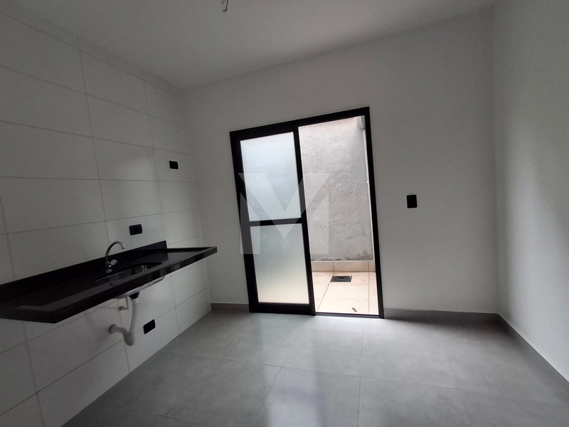 Casa 2 dorm. em condomínio fechado com Churrasqueira no Tude Bastos/PG: 16ª foto da galeria de imagens do imóvel