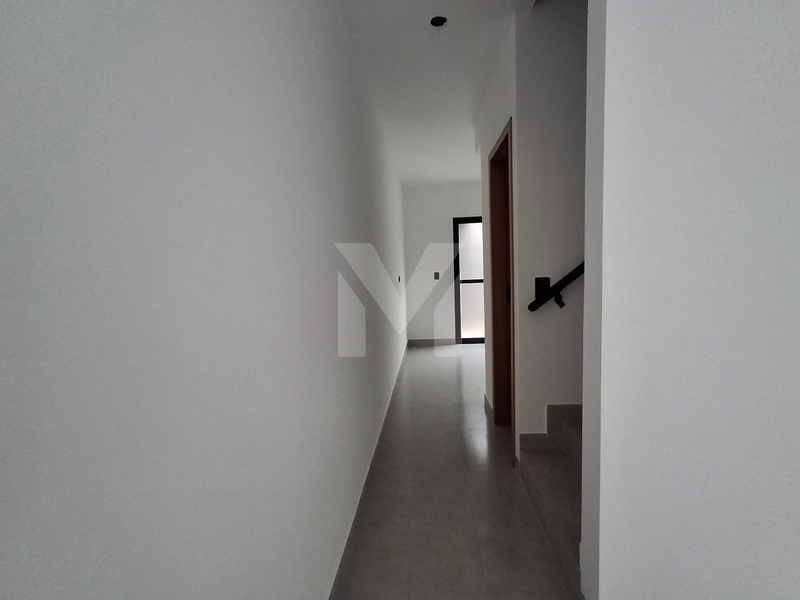 Casa 2 dorm. em condomínio fechado com Churrasqueira no Tude Bastos/PG: 10ª foto da galeria de imagens do imóvel