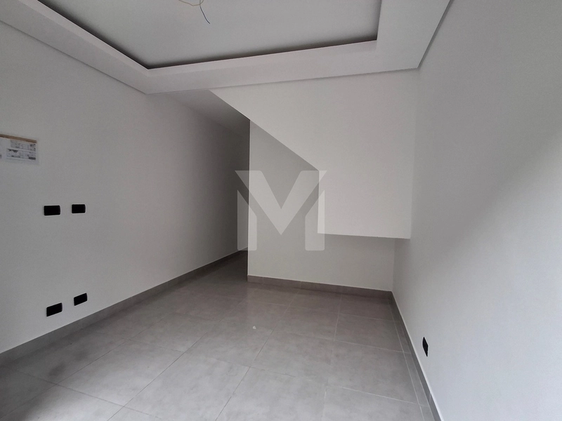 Casa 2 dorm. em condomínio fechado com Churrasqueira no Tude Bastos/PG: 8ª foto da galeria de imagens do imóvel