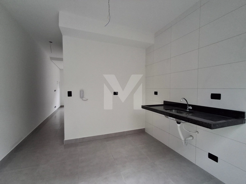 Casa 2 dorm. em condomínio fechado com Churrasqueira no Tude Bastos/PG: 13ª foto da galeria de imagens do imóvel