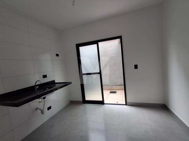 Casa 2 dorm. em condomínio fechado com Churrasqueira no Tude Bastos/PG: 15ª foto da galeria de imagens do imóvel