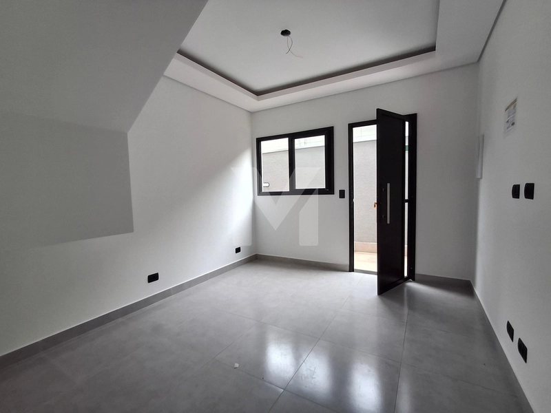 Casa 2 dorm. em condomínio fechado com Churrasqueira no Tude Bastos/PG: 7ª foto da galeria de imagens do imóvel