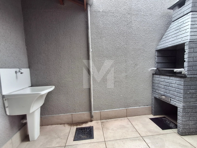 Casa 2 dorm. em condomínio fechado com Churrasqueira no Tude Bastos/PG: 18ª foto da galeria de imagens do imóvel