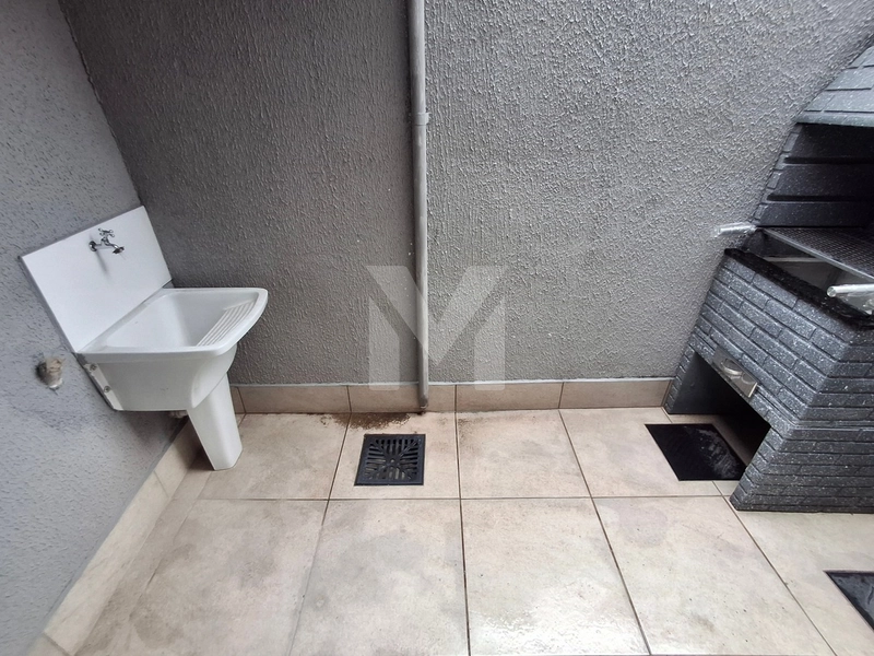 Casa 2 dorm. em condomínio fechado com Churrasqueira no Tude Bastos/PG: 17ª foto da galeria de imagens do imóvel