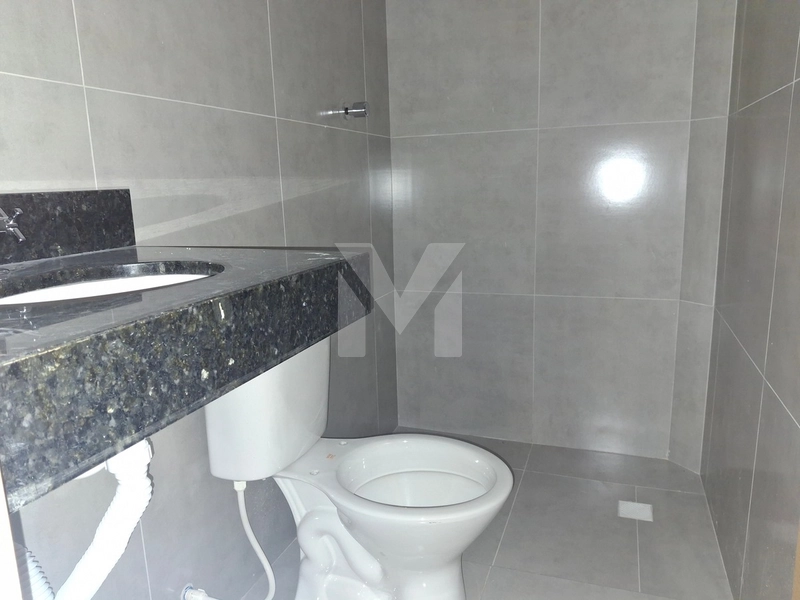 Casa 2 dorm. em condomínio fechado com Churrasqueira no Tude Bastos/PG: 28ª foto da galeria de imagens do imóvel