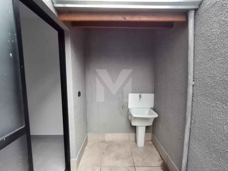 Casa 2 dorm. em condomínio fechado com Churrasqueira no Tude Bastos/PG: 20ª foto da galeria de imagens do imóvel