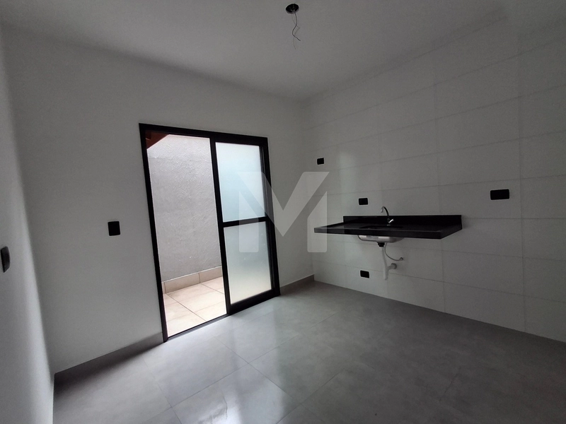 Casa 2 dorm. em condomínio fechado com Churrasqueira no Tude Bastos/PG: 13ª foto da galeria de imagens do imóvel
