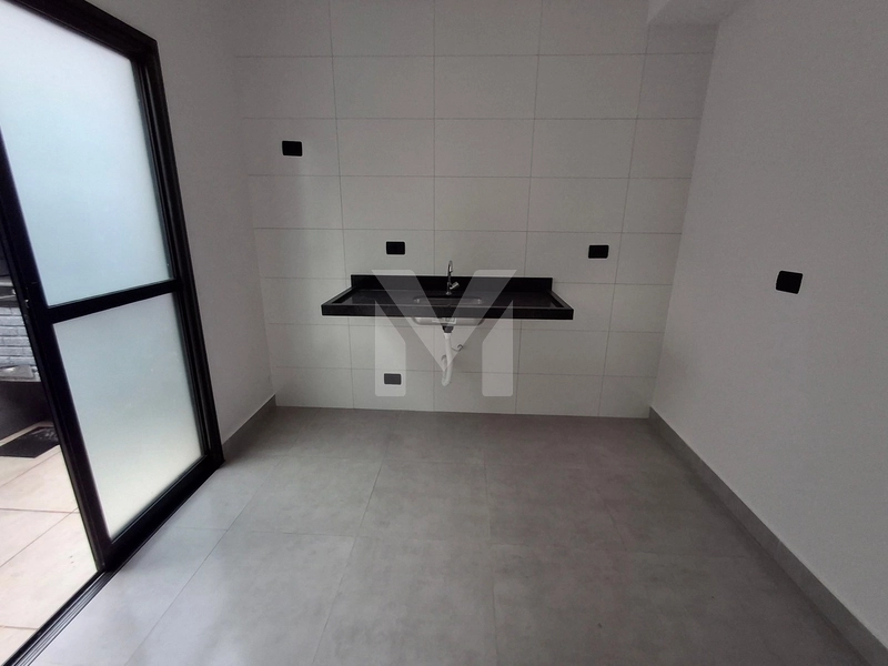 Casa 2 dorm. em condomínio fechado com Churrasqueira no Tude Bastos/PG: 12ª foto da galeria de imagens do imóvel