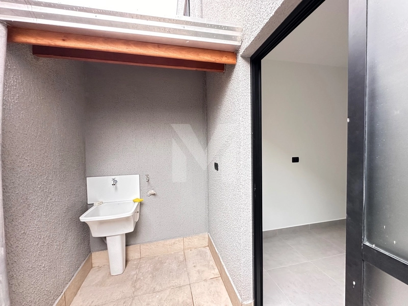 Excelente sobrado em condomínio no bairro Tude Bastos!: 12ª foto da galeria de imagens do imóvel