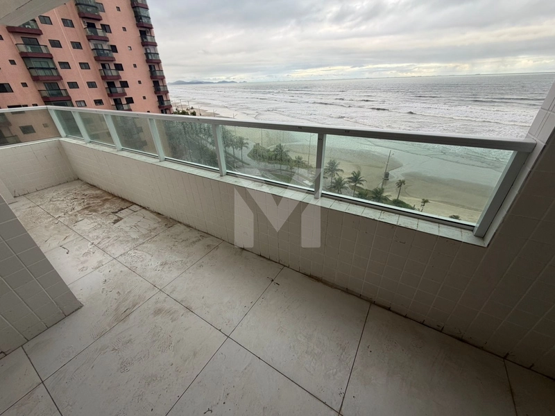 Apartamento 3 Dormitórios com 1 Suíte frente mar!: 6ª foto da galeria de imagens do imóvel