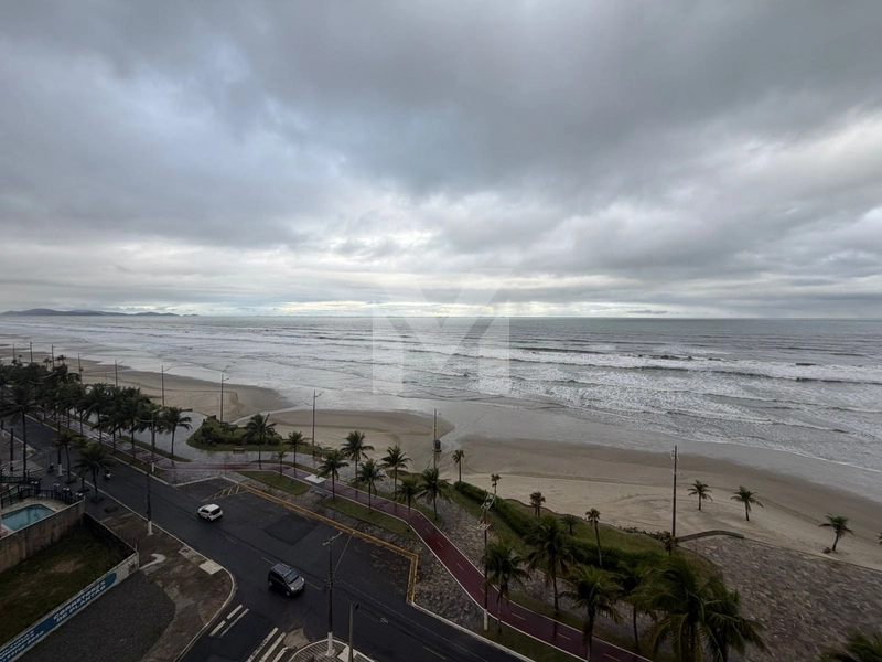 Apartamento 3 Dormitórios com 1 Suíte frente mar!: 4ª foto da galeria de imagens do imóvel
