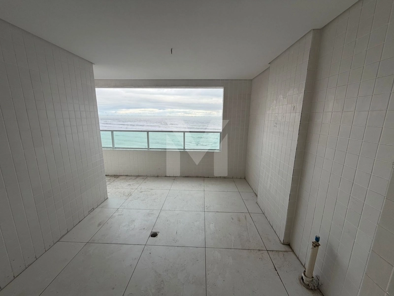 Apartamento 3 Dormitórios com 1 Suíte frente mar!: 3ª foto da galeria de imagens do imóvel