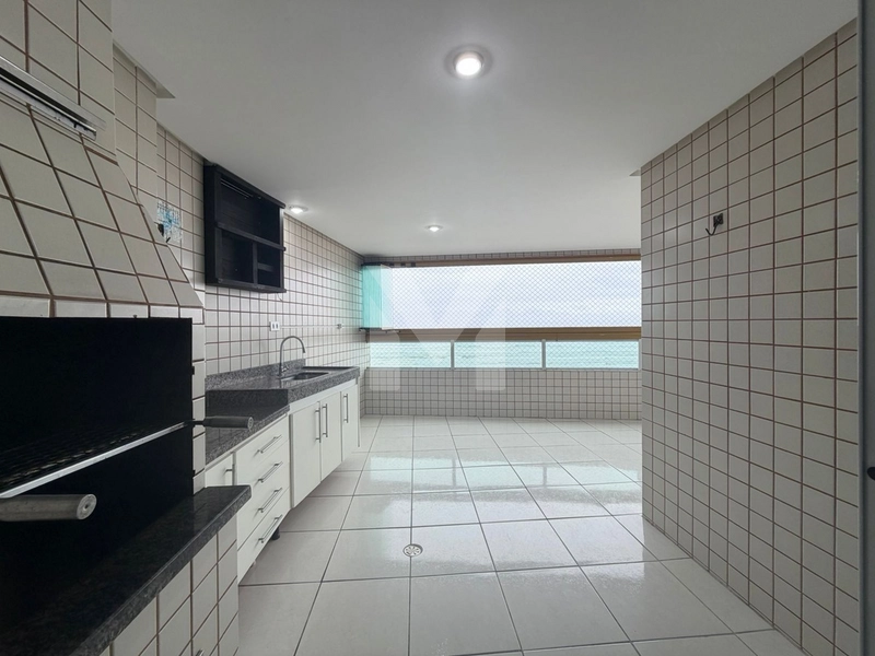 Apartamento frente mar com 3 suítes com 130m .: 4ª foto da galeria de imagens do imóvel