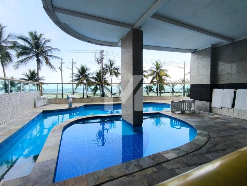 Apartamento frente mar com 3 suítes com 130m .: 17ª foto da galeria de imagens do imóvel