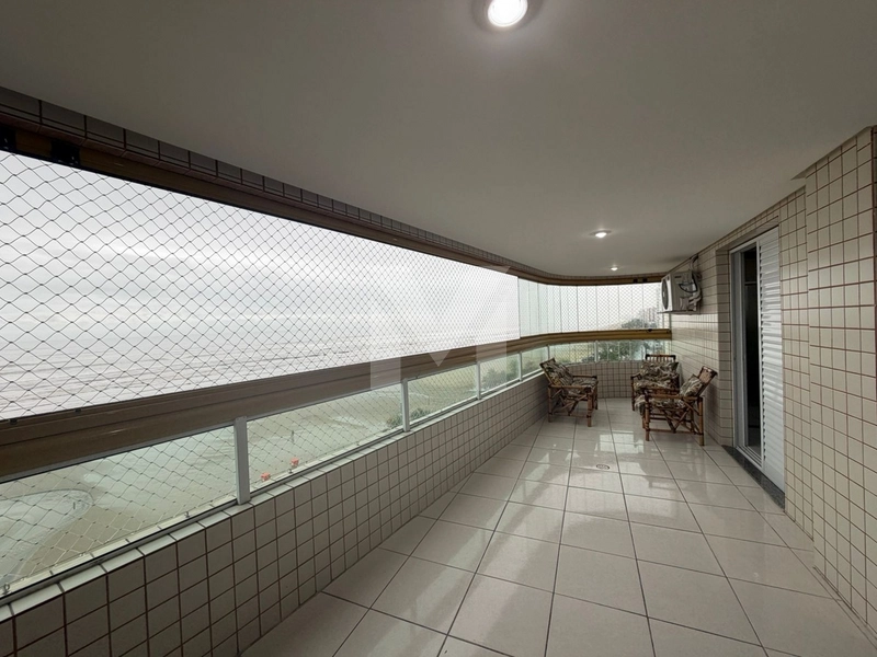 Apartamento frente mar com 3 suítes com 130m .: 3ª foto da galeria de imagens do imóvel