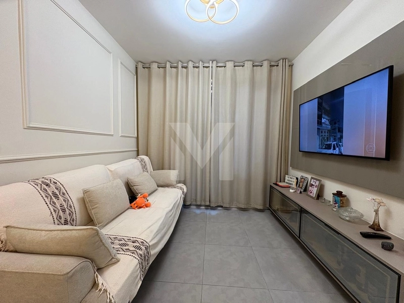 Apartamento com 2 suítes, 1 vaga, Canto do Forte, Praia Grande: 6ª foto da galeria de imagens do imóvel