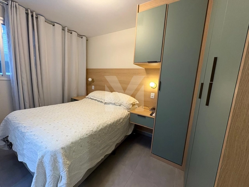 Apartamento com 2 suítes, 1 vaga, Canto do Forte, Praia Grande: 20ª foto da galeria de imagens do imóvel