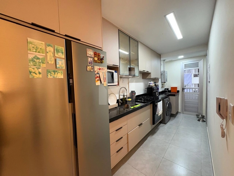 Apartamento com 2 suítes, 1 vaga, Canto do Forte, Praia Grande: 18ª foto da galeria de imagens do imóvel