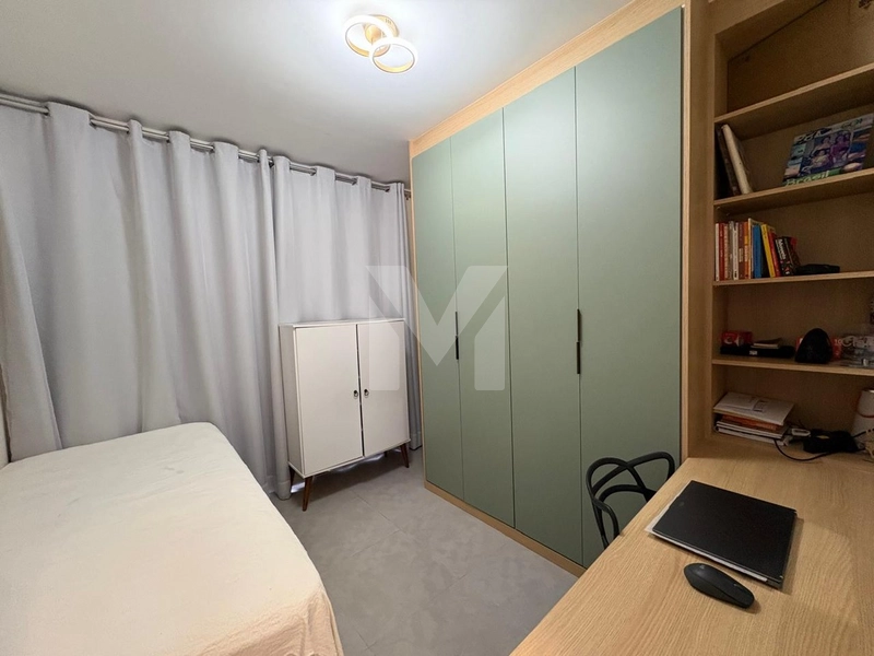 Apartamento com 2 suítes, 1 vaga, Canto do Forte, Praia Grande: 24ª foto da galeria de imagens do imóvel
