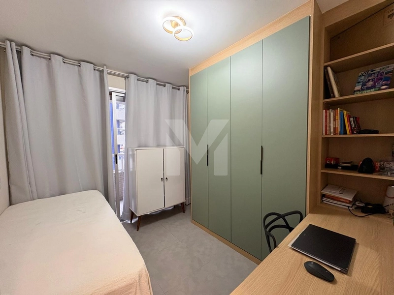 Apartamento com 2 suítes, 1 vaga, Canto do Forte, Praia Grande: 26ª foto da galeria de imagens do imóvel