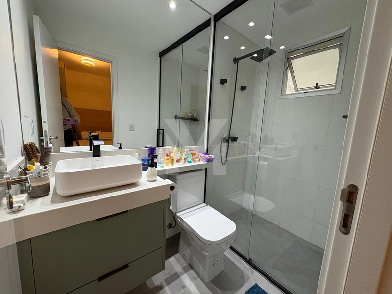 Apartamento com 2 suítes, 1 vaga, Canto do Forte, Praia Grande: 22ª foto da galeria de imagens do imóvel