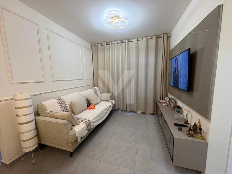 Apartamento com 2 suítes, 1 vaga, Canto do Forte, Praia Grande: 7ª foto da galeria de imagens do imóvel