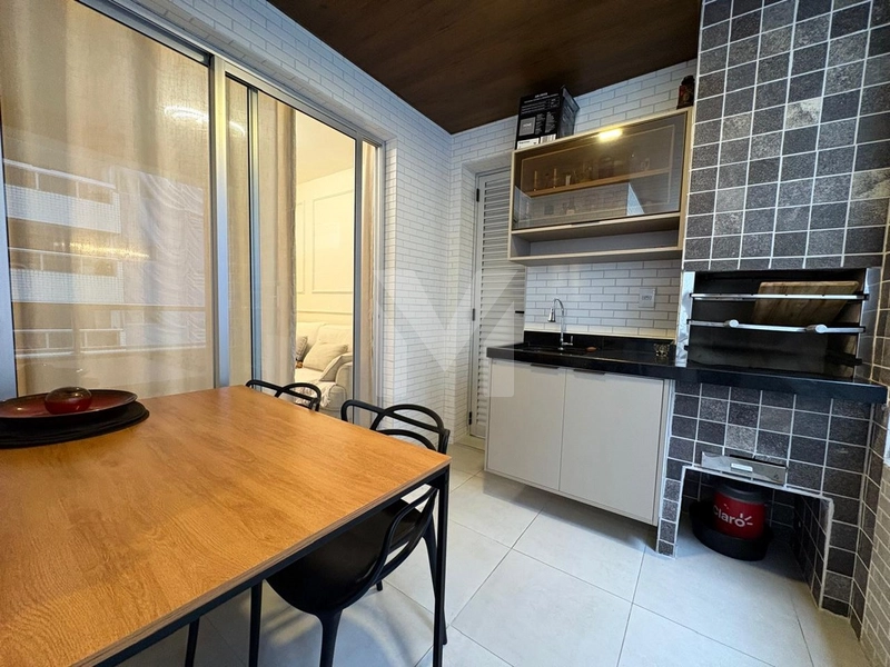 Apartamento com 2 suítes, 1 vaga, Canto do Forte, Praia Grande: 1ª foto da galeria de imagens do imóvel