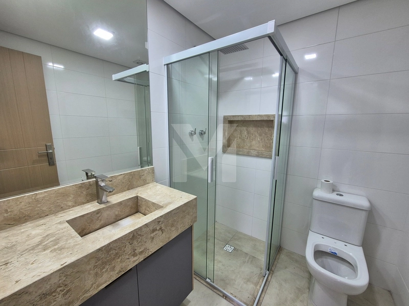 APARTAMENTO ALTO PADRÃO PARA LOCAÇÃO – 2 DORMITÓRIOS COM ÁREA GOURMET: 6ª foto da galeria de imagens do imóvel