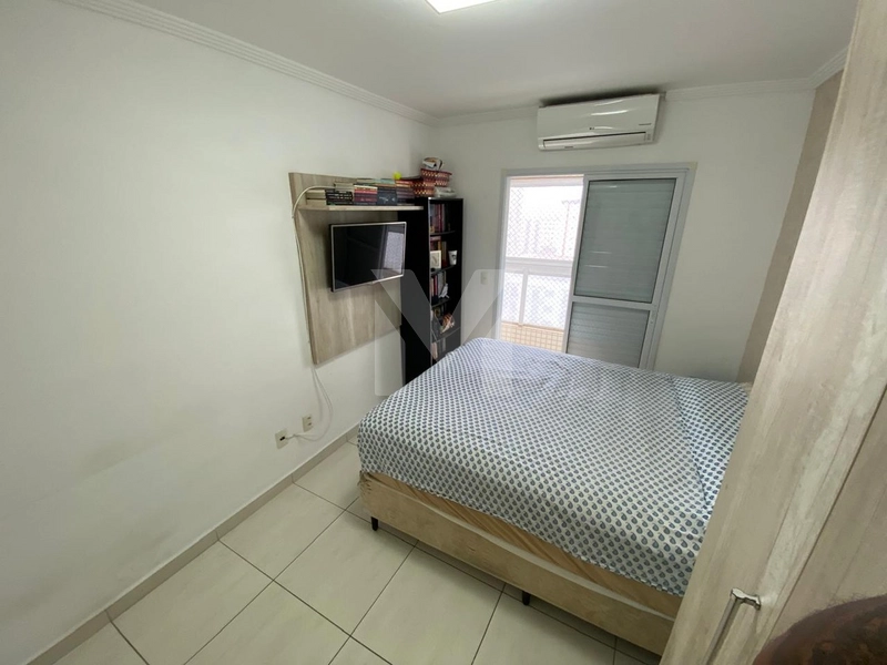 Apartamento com 2 dormitórios, 1 suítes, 1 vaga, Aviação, Praia Grande: 19ª foto da galeria de imagens do imóvel