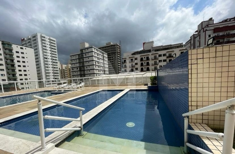 Apartamento com 2 dormitórios, 1 suítes, 1 vaga, Aviação, Praia Grande: 32ª foto da galeria de imagens do imóvel