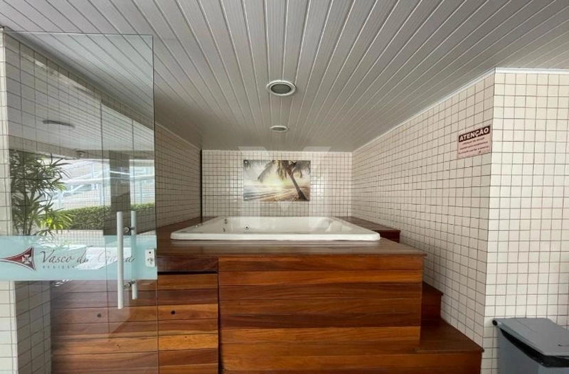 Apartamento com 2 dormitórios, 1 suítes, 1 vaga, Aviação, Praia Grande: 34ª foto da galeria de imagens do imóvel