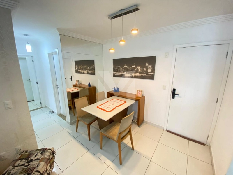 Apartamento com 2 dormitórios, 1 suítes, 1 vaga, Aviação, Praia Grande: 7ª foto da galeria de imagens do imóvel