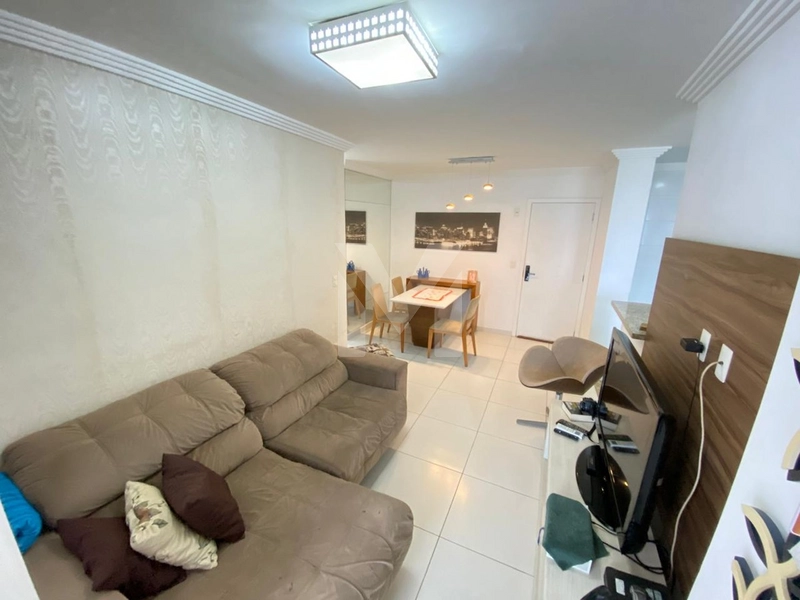 Apartamento com 2 dormitórios, 1 suítes, 1 vaga, Aviação, Praia Grande: 8ª foto da galeria de imagens do imóvel