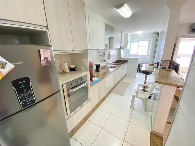 Apartamento com 2 dormitórios, 1 suítes, 1 vaga, Aviação, Praia Grande: 9ª foto da galeria de imagens do imóvel