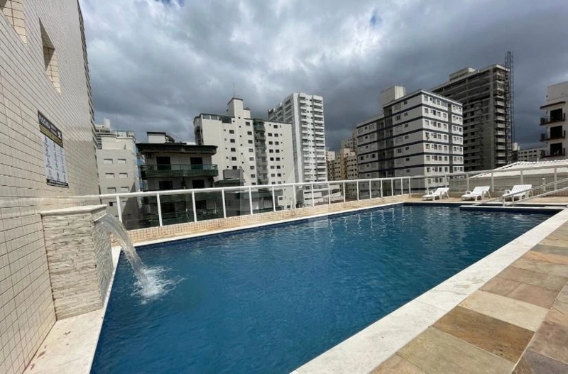 Apartamento com 2 dormitórios, 1 suítes, 1 vaga, Aviação, Praia Grande: 31ª foto da galeria de imagens do imóvel