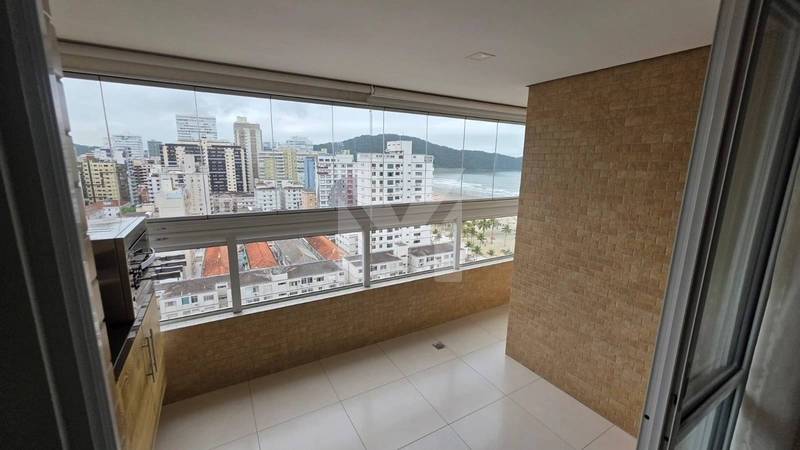 APARTAMENTO PARA LOCAÇÃO – 2 SUÍTES COM VISTA MAR: 1ª foto da galeria de imagens do imóvel