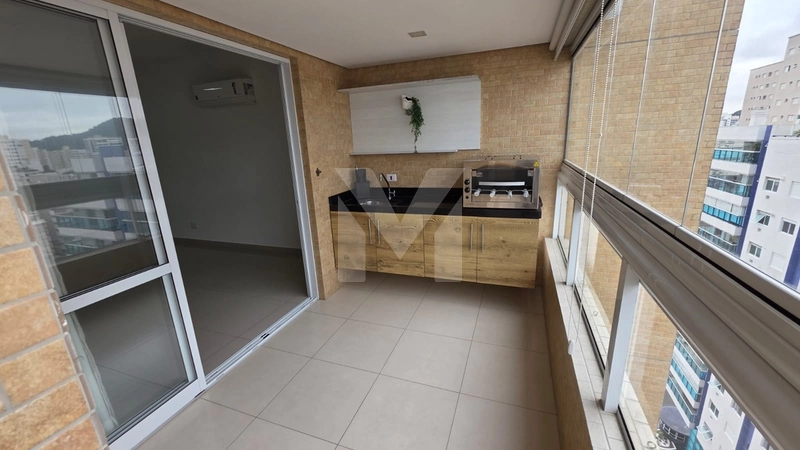 APARTAMENTO PARA LOCAÇÃO – 2 SUÍTES COM VISTA MAR: 4ª foto da galeria de imagens do imóvel