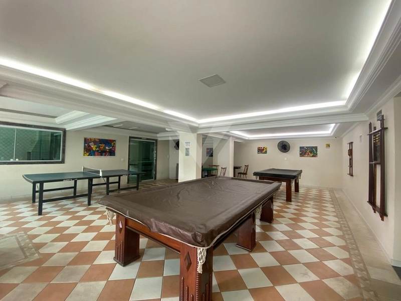Apartamento com 1 dormitório, 1 vaga, Tupi, Praia Grande: 13ª foto da galeria de imagens do imóvel