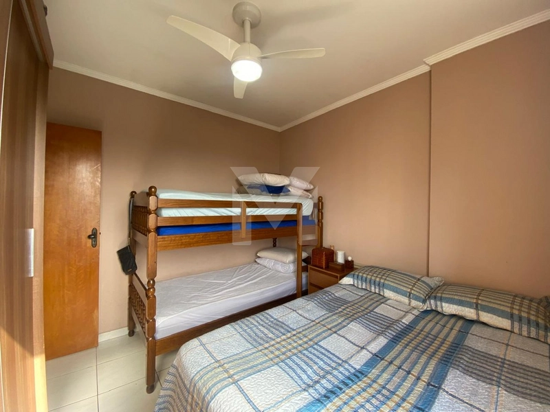 Apartamento com 1 dormitório, 1 vaga, Tupi, Praia Grande: 10ª foto da galeria de imagens do imóvel