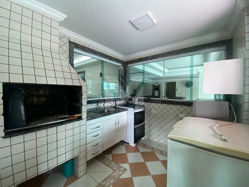 Apartamento com 1 dormitório, 1 vaga, Tupi, Praia Grande: 14ª foto da galeria de imagens do imóvel