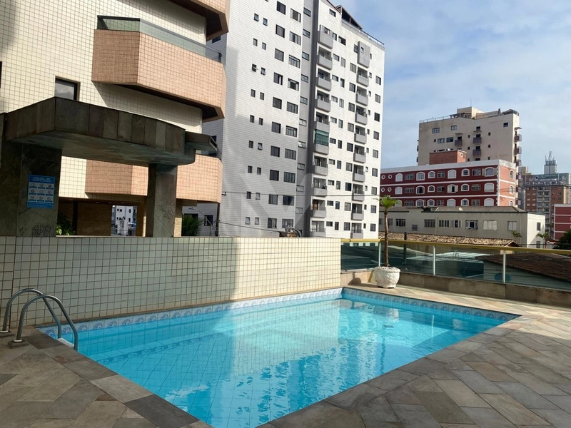 Apartamento com 1 dormitório, 1 vaga, Tupi, Praia Grande: 15ª foto da galeria de imagens do imóvel