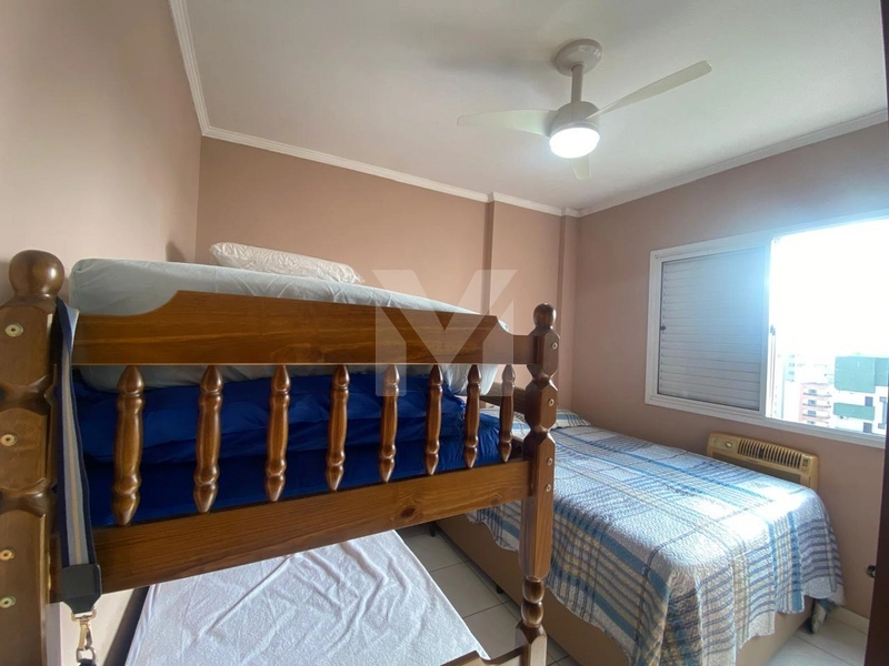 Apartamento com 1 dormitório, 1 vaga, Tupi, Praia Grande: 11ª foto da galeria de imagens do imóvel