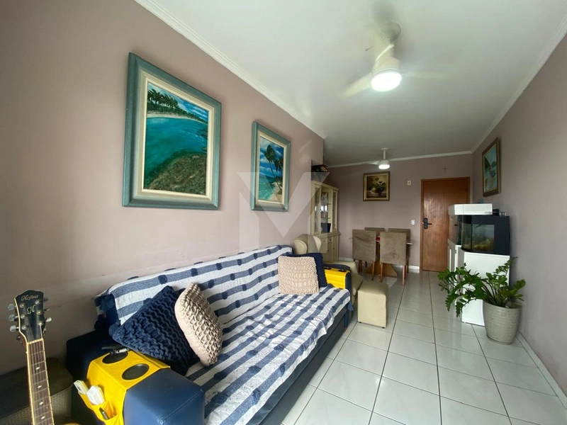 Apartamento com 1 dormitório, 1 vaga, Tupi, Praia Grande: 5ª foto da galeria de imagens do imóvel