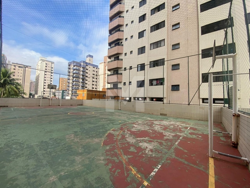 Apartamento com 1 dormitório, 1 vaga, Tupi, Praia Grande: 17ª foto da galeria de imagens do imóvel