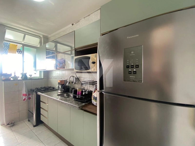 Apartamento com 1 dormitório, 1 vaga, Tupi, Praia Grande: 8ª foto da galeria de imagens do imóvel