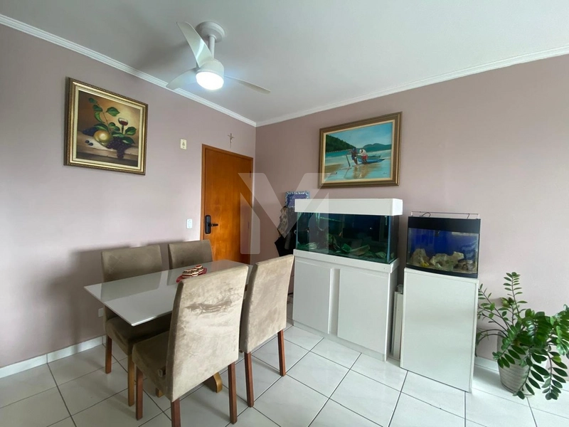 Apartamento com 1 dormitório, 1 vaga, Tupi, Praia Grande: 7ª foto da galeria de imagens do imóvel